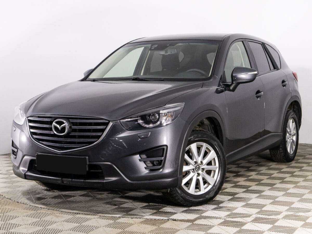 Купить Mazda CX-5, 2015, 248 516 км.. Фото: #0