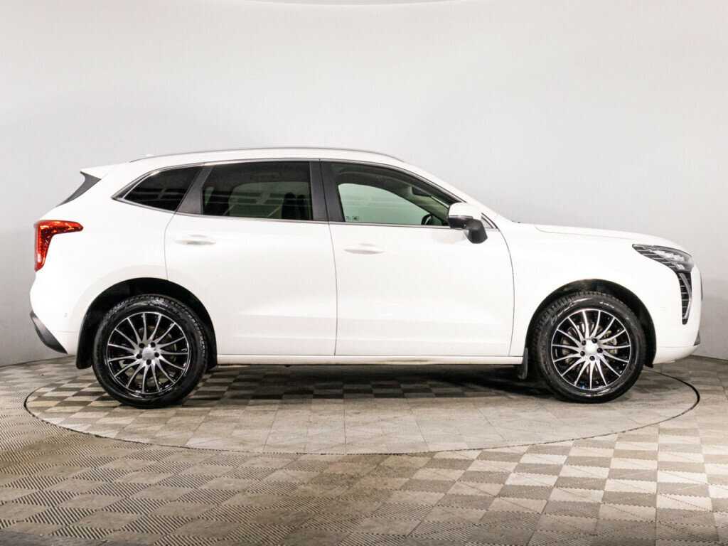 Купить Haval Jolion, 2023, 38 849 км.. Фото: #3