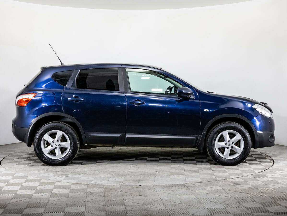 Купить Nissan Qashqai, 2012, 119 344 км.. Фото: #3