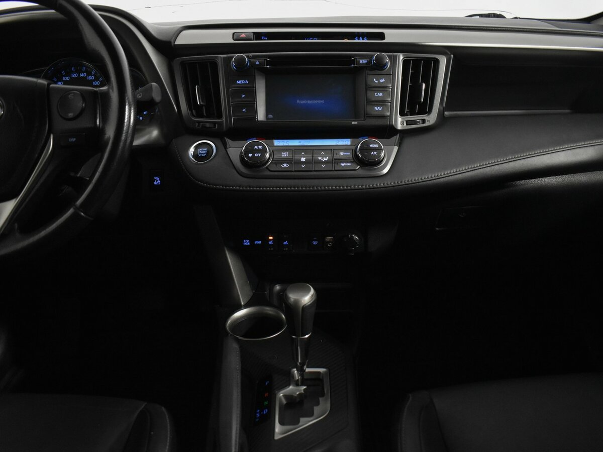 Купить Toyota RAV4, 2015, 175 959 км.. Фото: #15