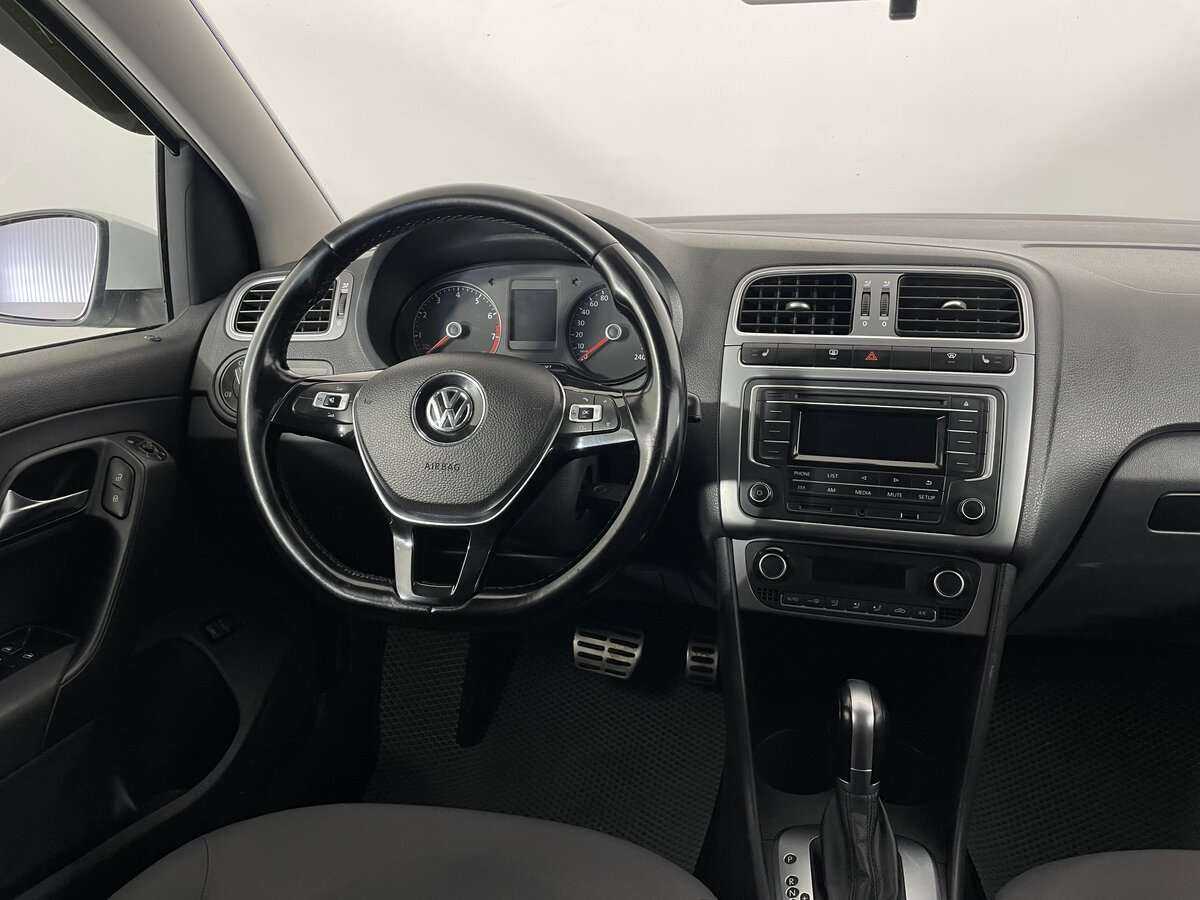 Купить Volkswagen Polo, 2016, 138 452 км.. Фото: #8