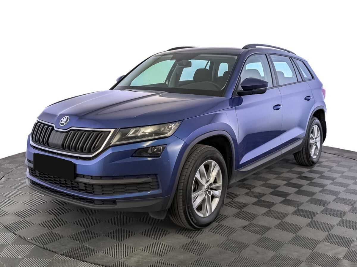 Купить Skoda Kodiaq, 2021, 85 819 км.. Фото: #0