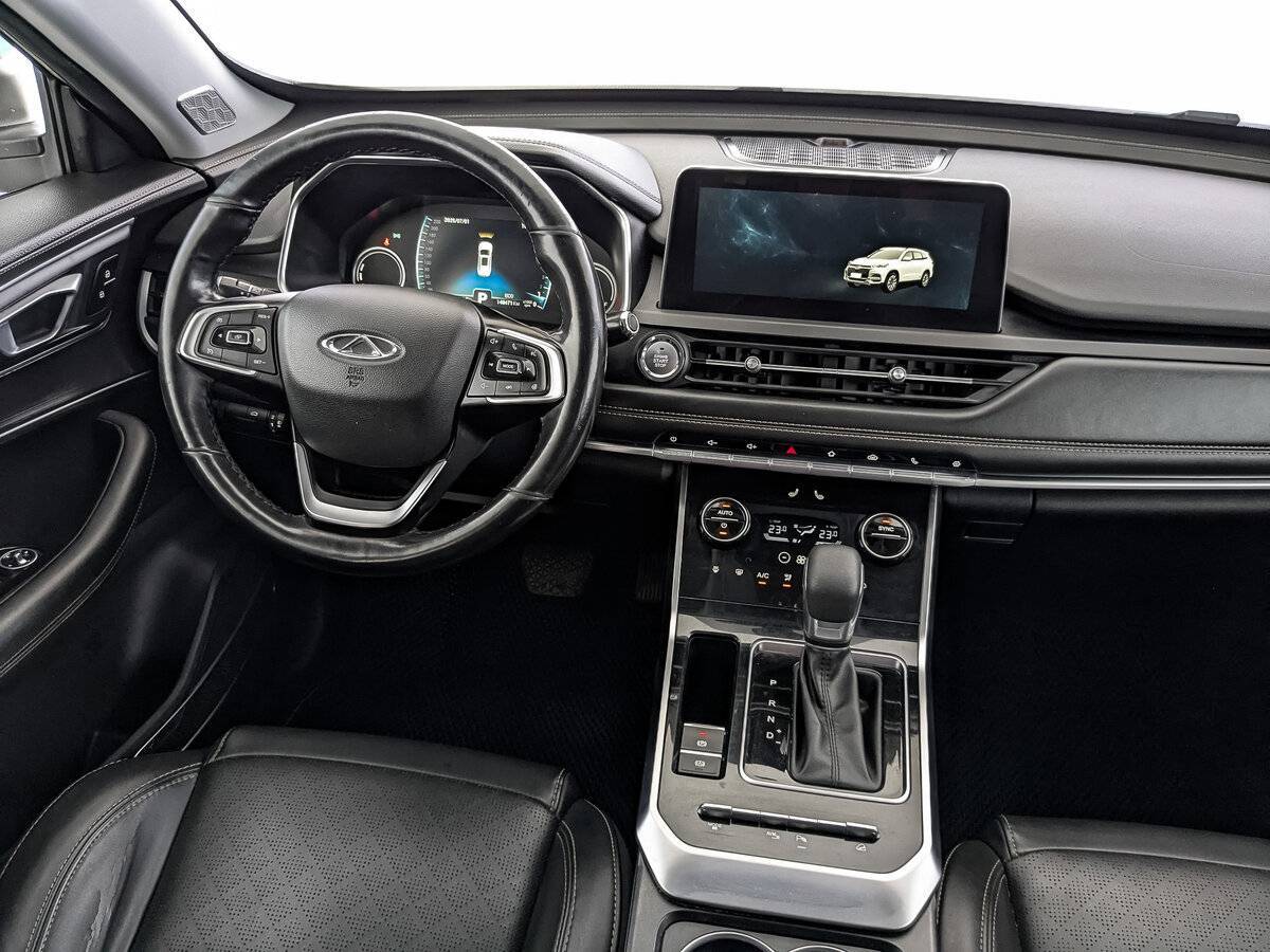 Купить Chery Tiggo 8, 2021, 148 469 км.. Фото: #26