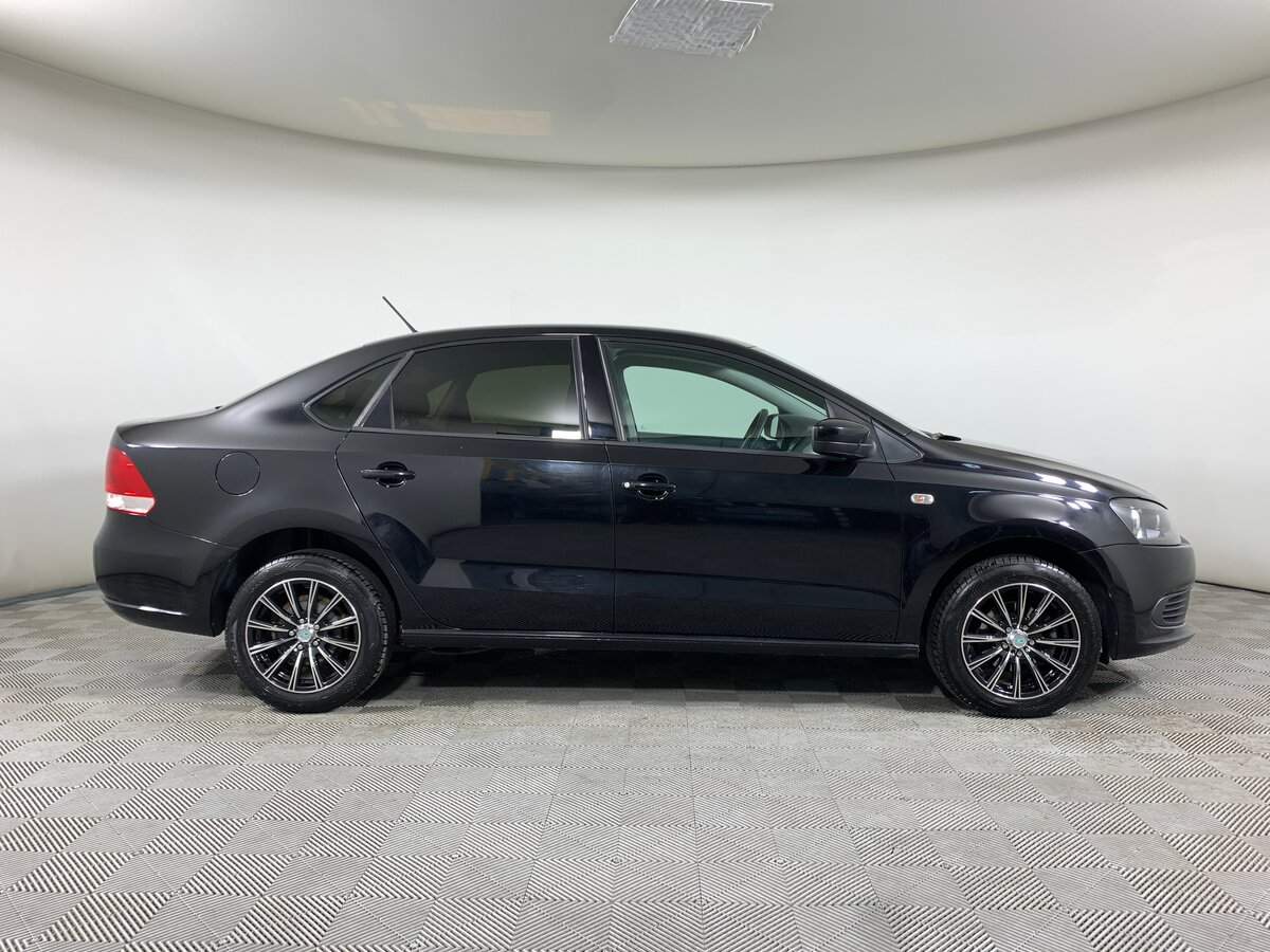 Купить Volkswagen Polo, 2014, 66 014 км.. Фото: #3