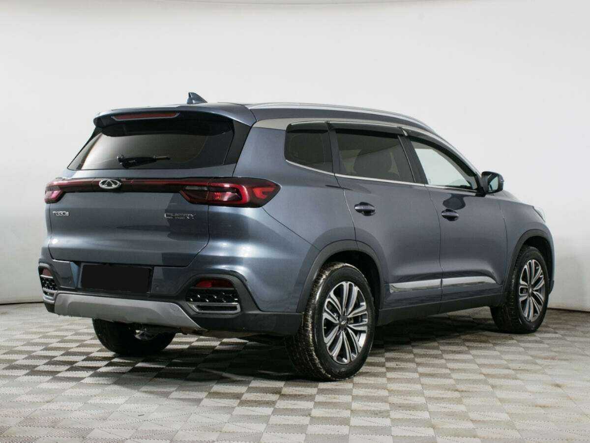 Купить Chery Tiggo 8, 2021, 29 953 км.. Фото: #3