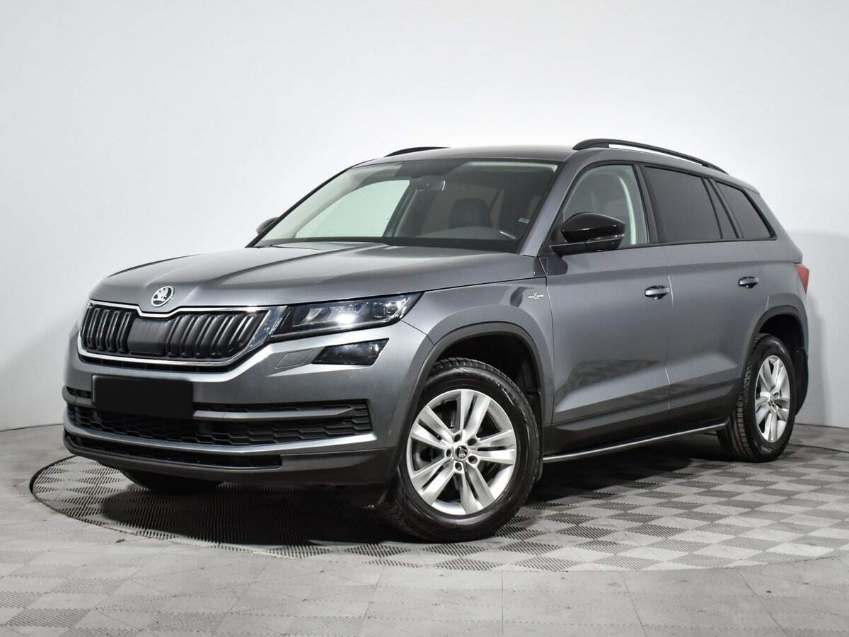 Купить Skoda Kodiaq, 2018, 75 432 км.. Посмотреть фото