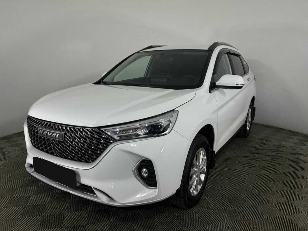 Купить Haval M6, 2023, 39 065 км.. Посмотреть фото