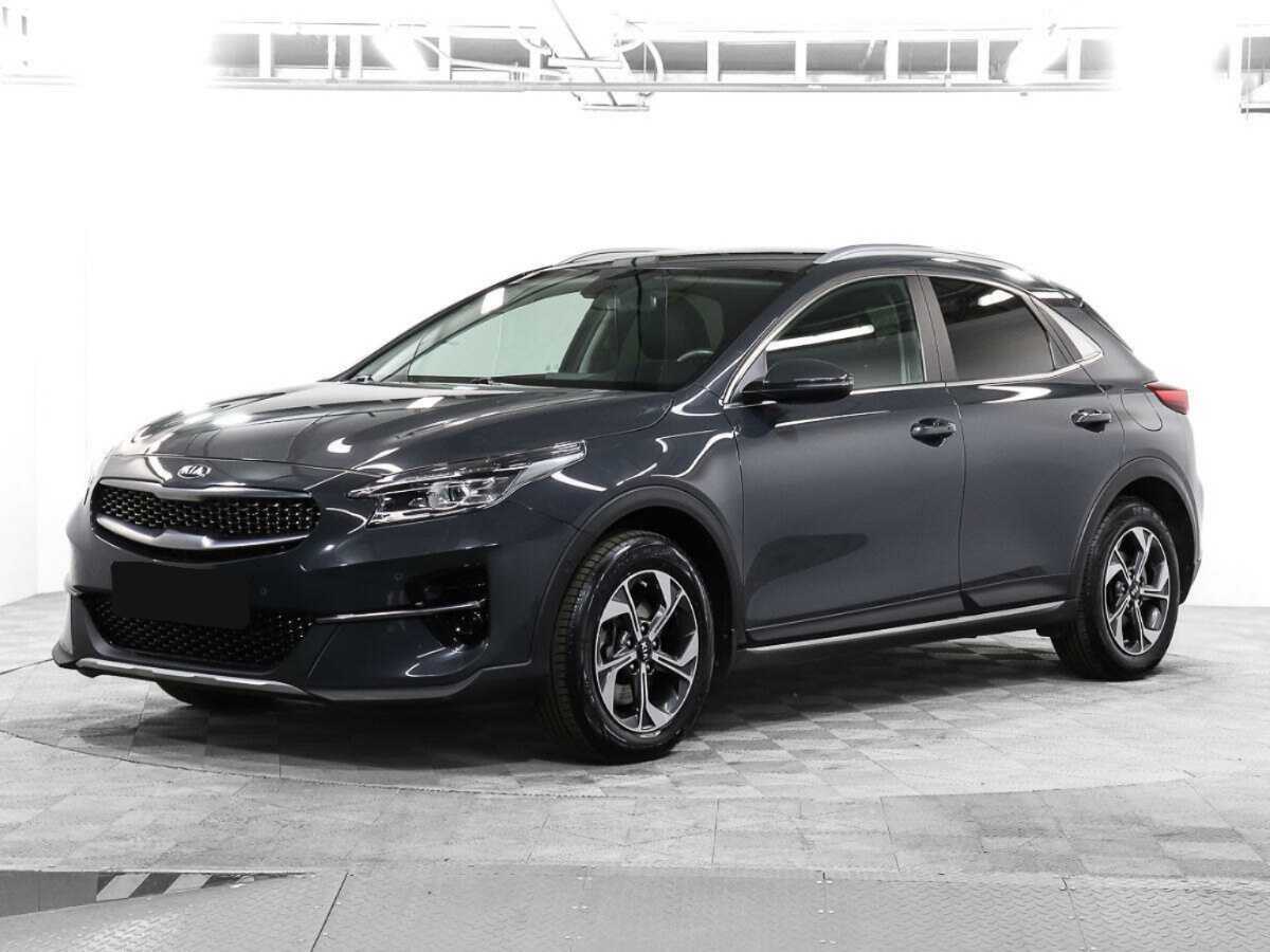 Купить Kia XCeed, 2020, 60 515 км.. Посмотреть фото