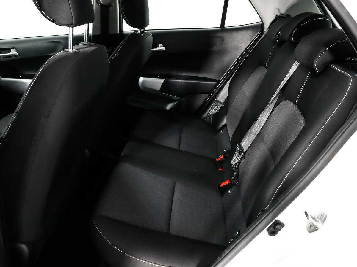 Купить Kia Picanto, 2018, 93 970 км.. Фото: #6