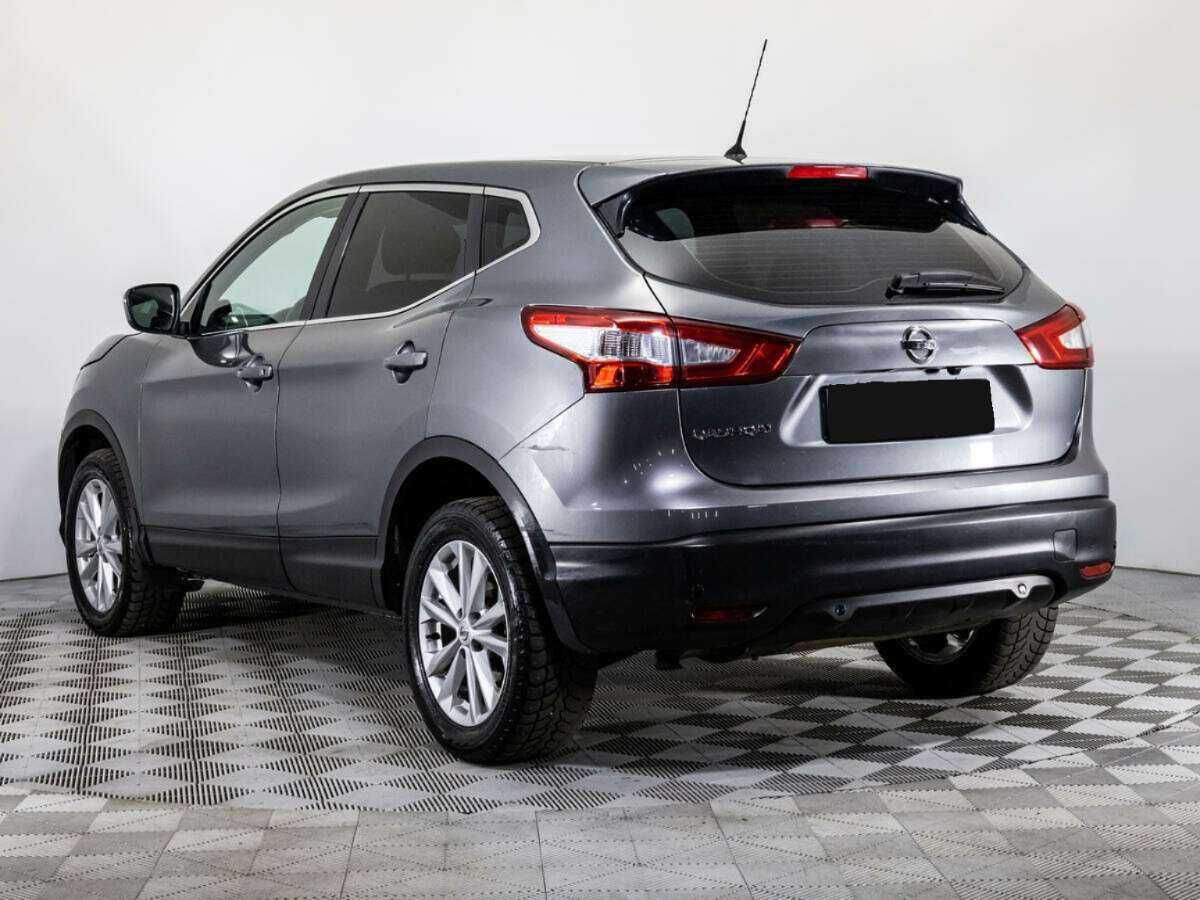 Купить Nissan Qashqai, 2014, 134 800 км.. Фото: #6