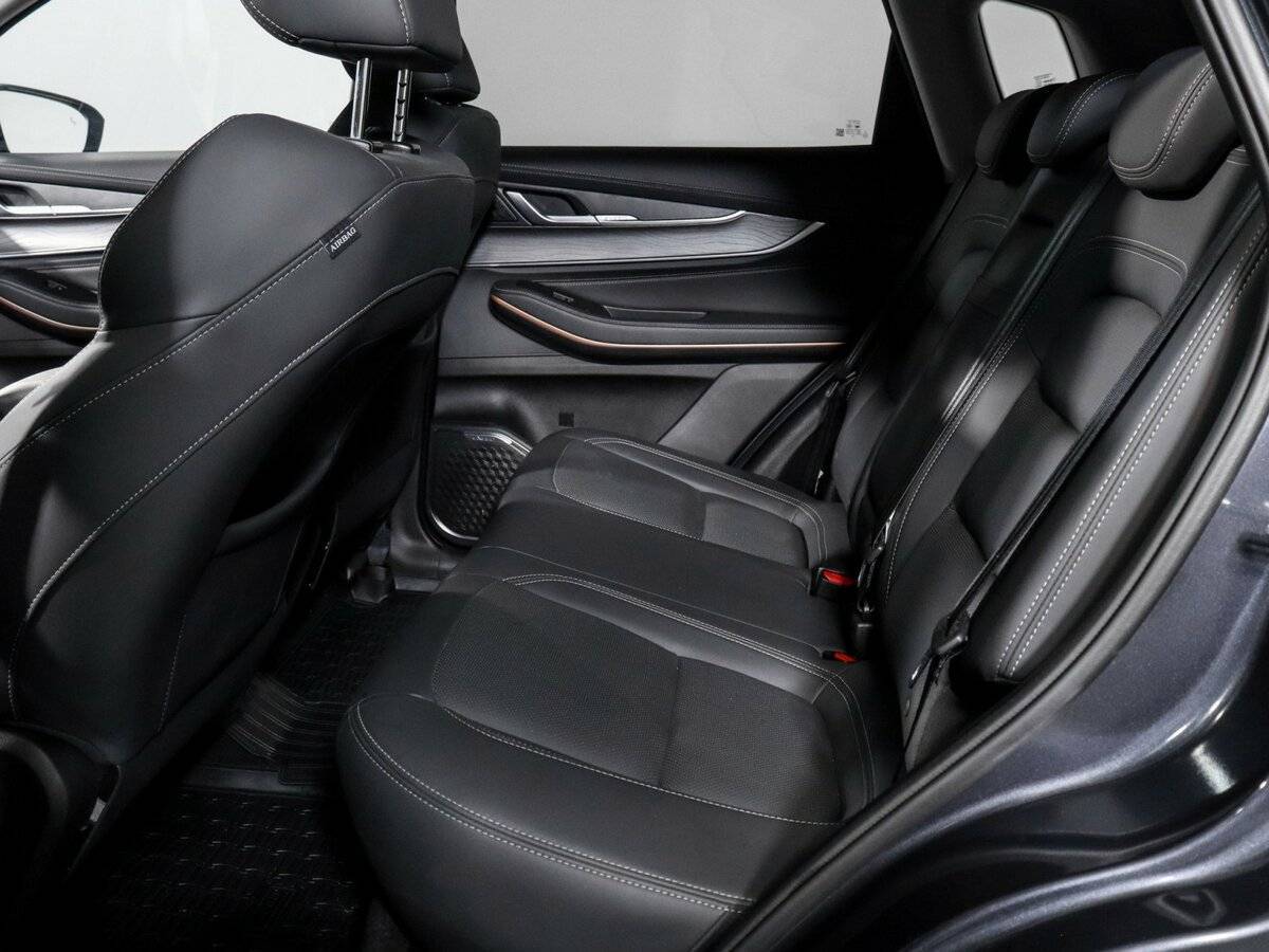 Купить EXEED LX, 2023, 13 651 км.. Фото: #9