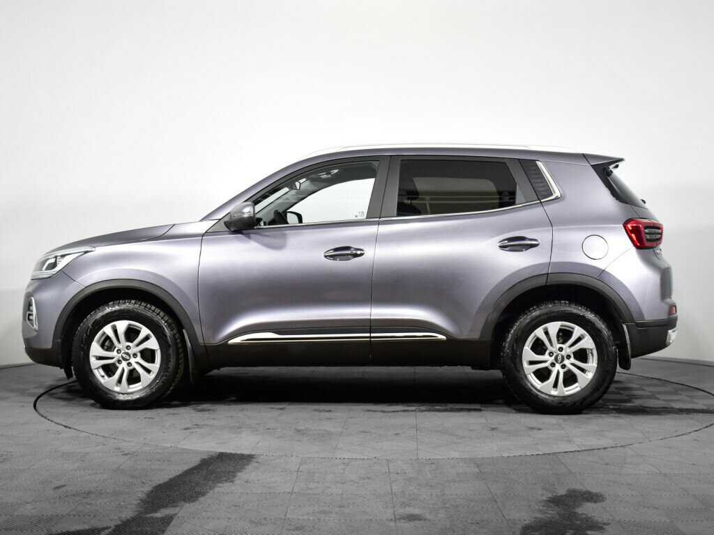 Купить Chery Tiggo 4 Pro, 2022, 36 203 км.. Фото: #7