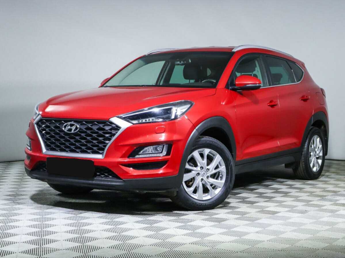 Купить Hyundai Tucson, 2018, 93 065 км.. Фото: #0