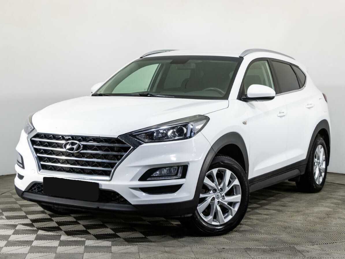 Купить Hyundai Tucson, 2019, 119 894 км.. Фото: #0