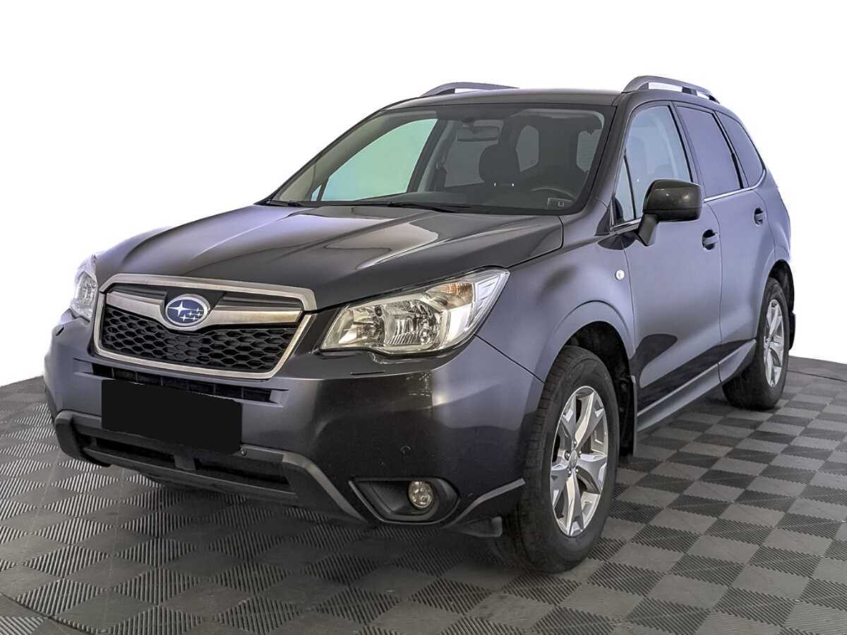 Купить Subaru Forester, 2015, 92 483 км.. Фото: #0