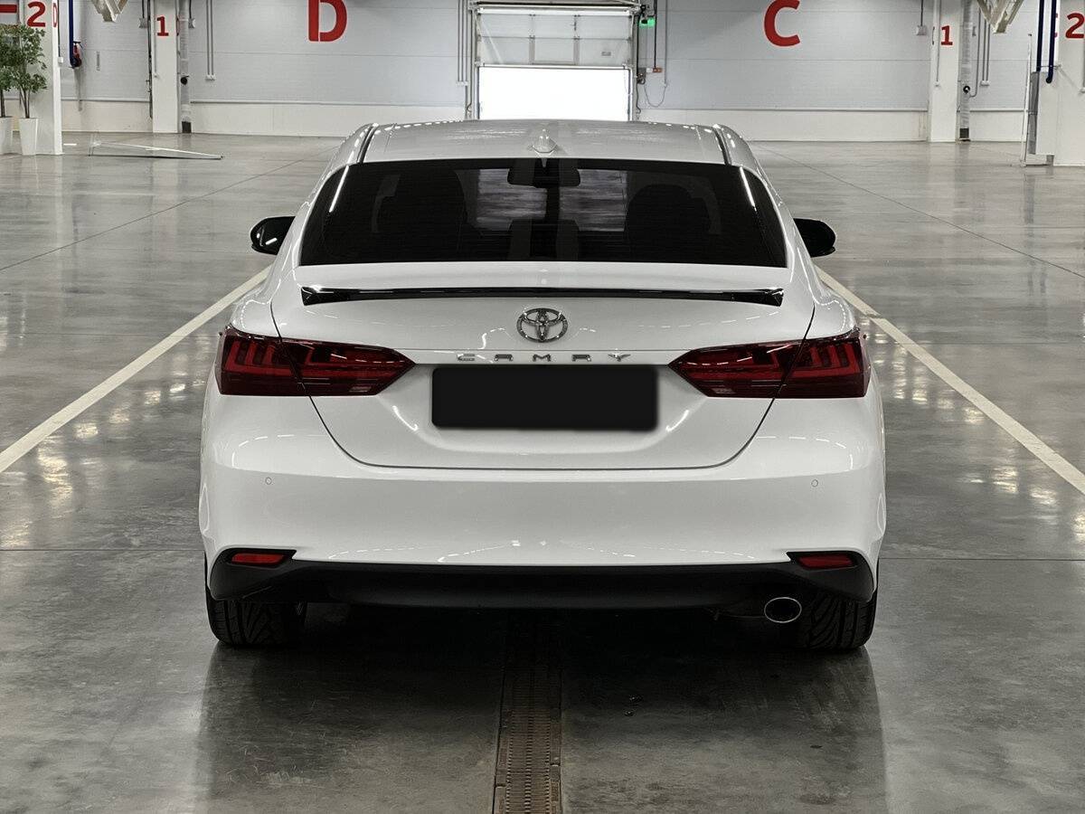 Купить Toyota Camry, 2018, 109 440 км.. Фото: #5