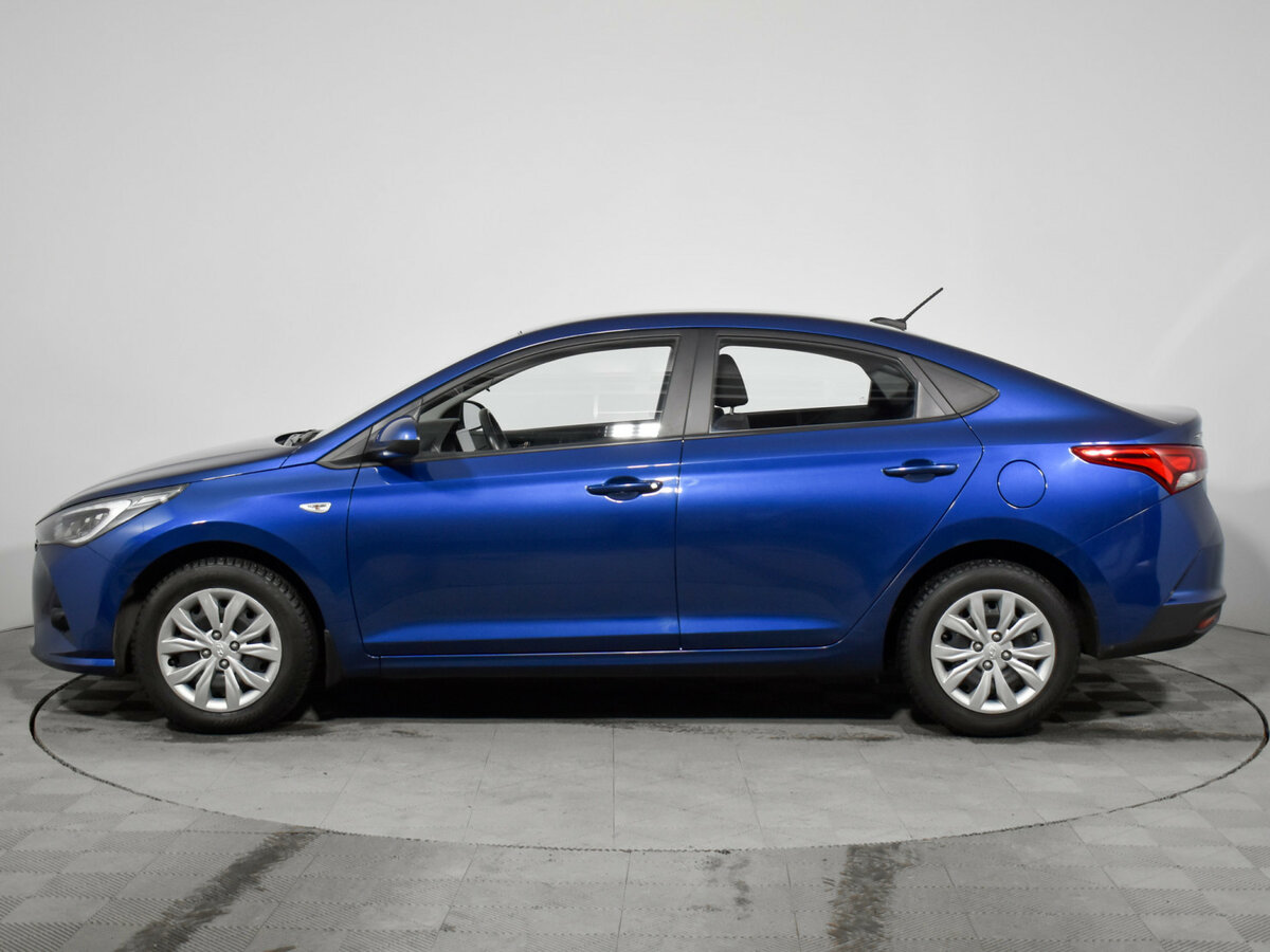 Купить Hyundai Solaris, 2022, 56 000 км.. Фото: #7