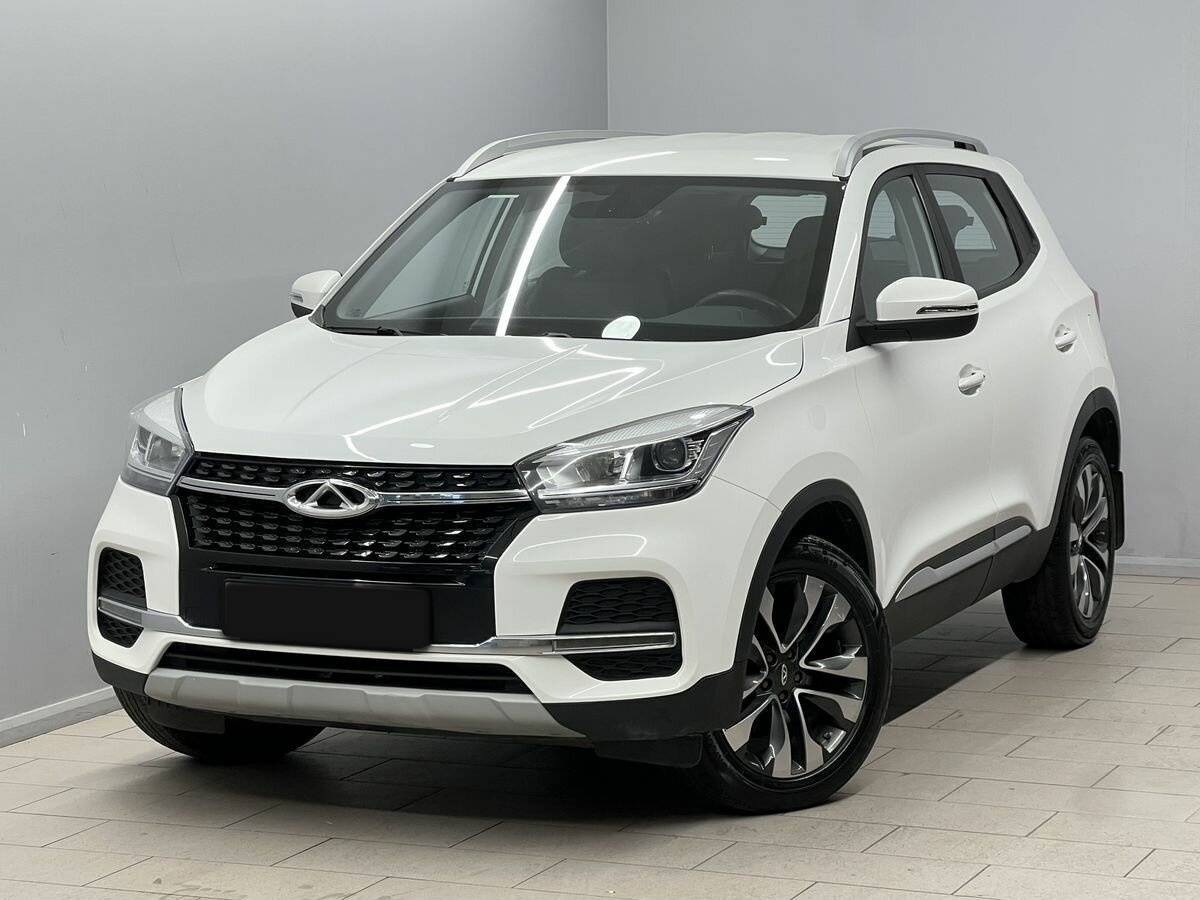 Купить Chery Tiggo 4, 2020, 73 604 км.. Фото: #0