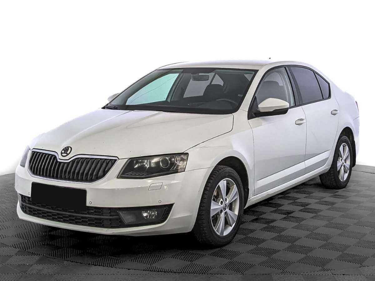 Купить Skoda Octavia, 2016, 141 725 км.. Посмотреть фото