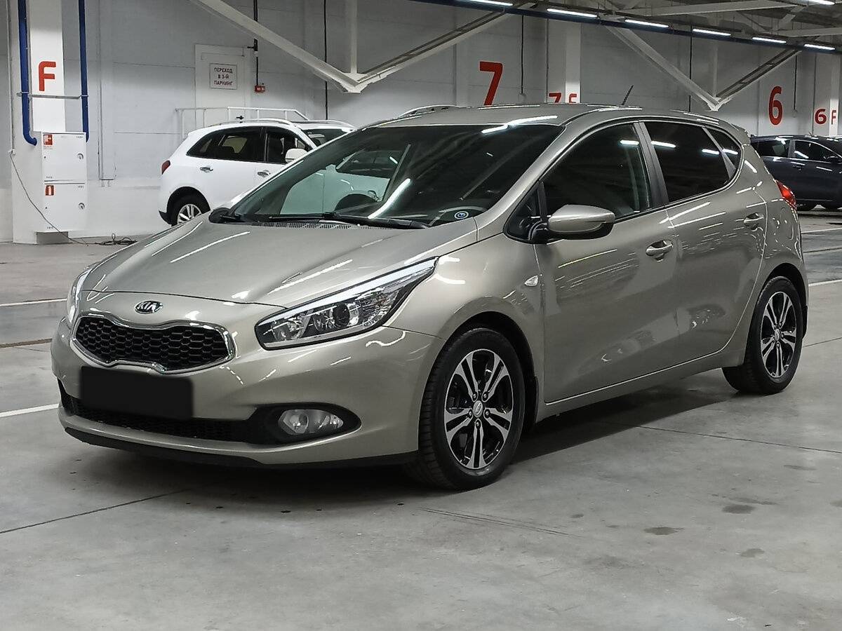 Купить Kia Ceed, 2015, 150 002 км.. Посмотреть фото