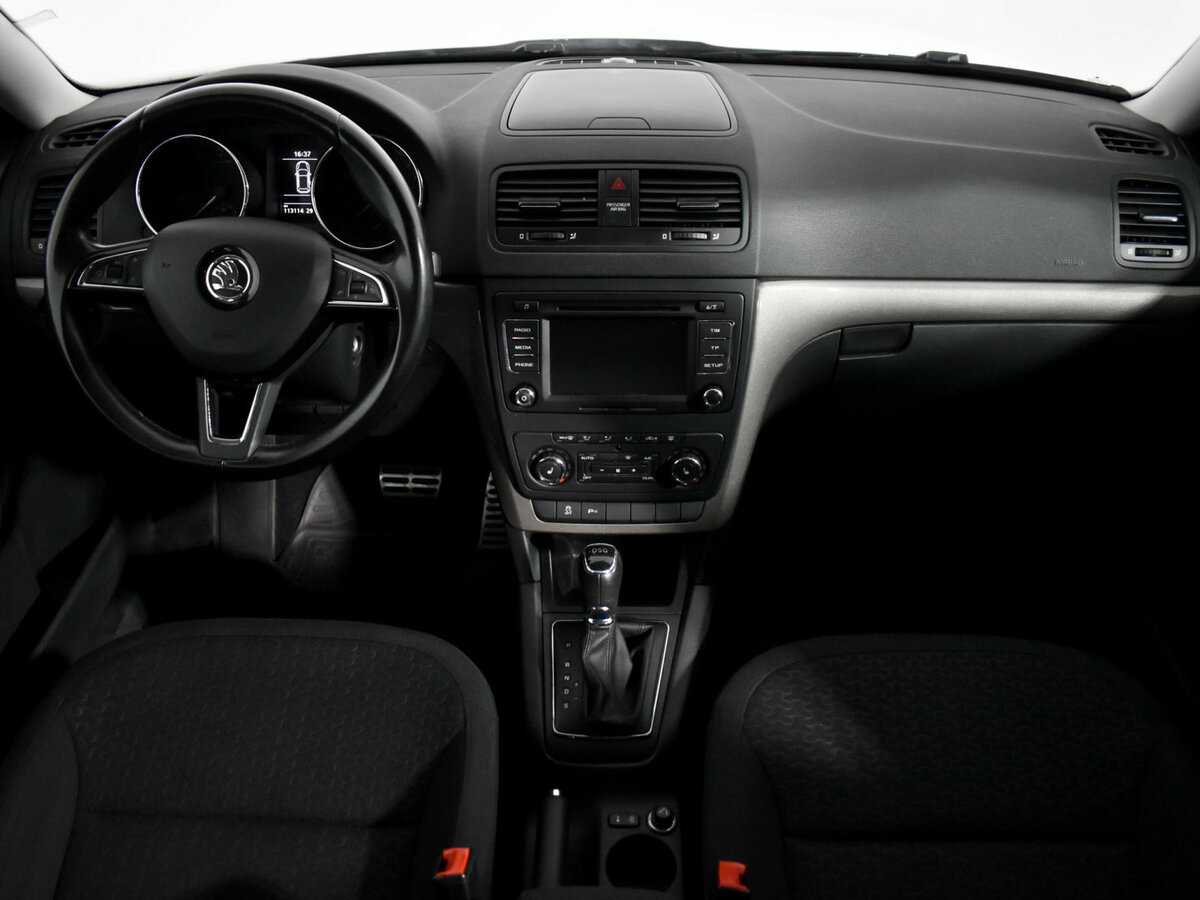 Купить Skoda Yeti, 2014, 113 123 км.. Фото: #13