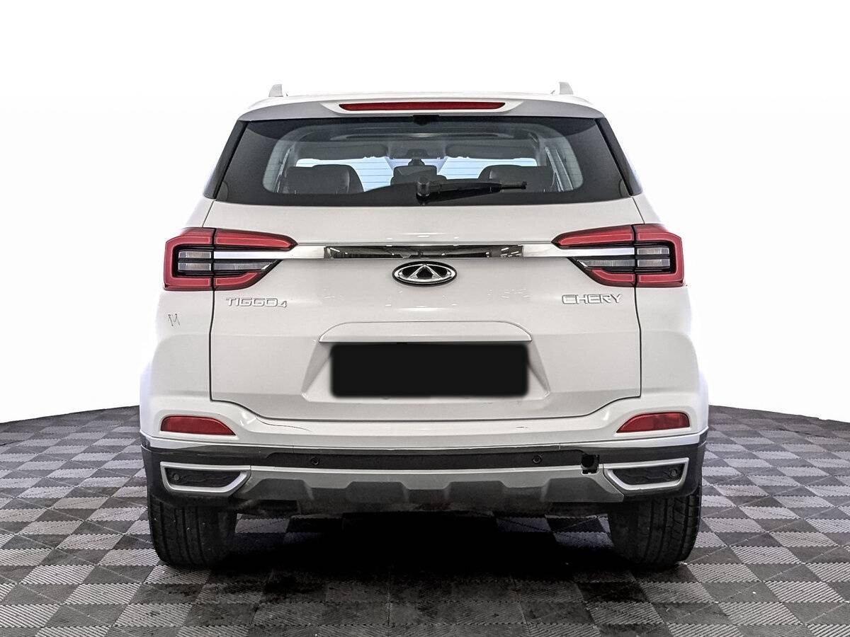 Купить Chery Tiggo 4, 2021, 131 124 км.. Фото: #5