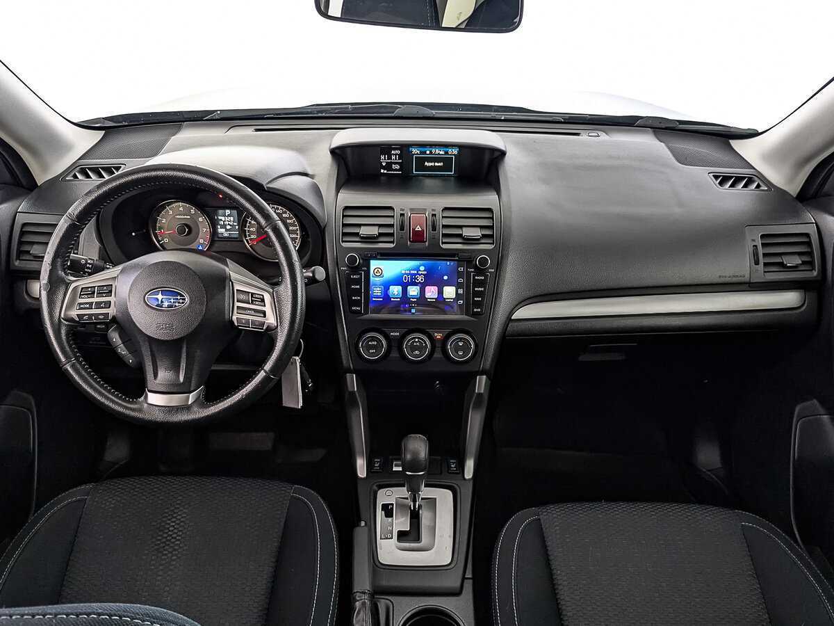 Купить Subaru Forester, 2014, 191 939 км.. Фото: #13