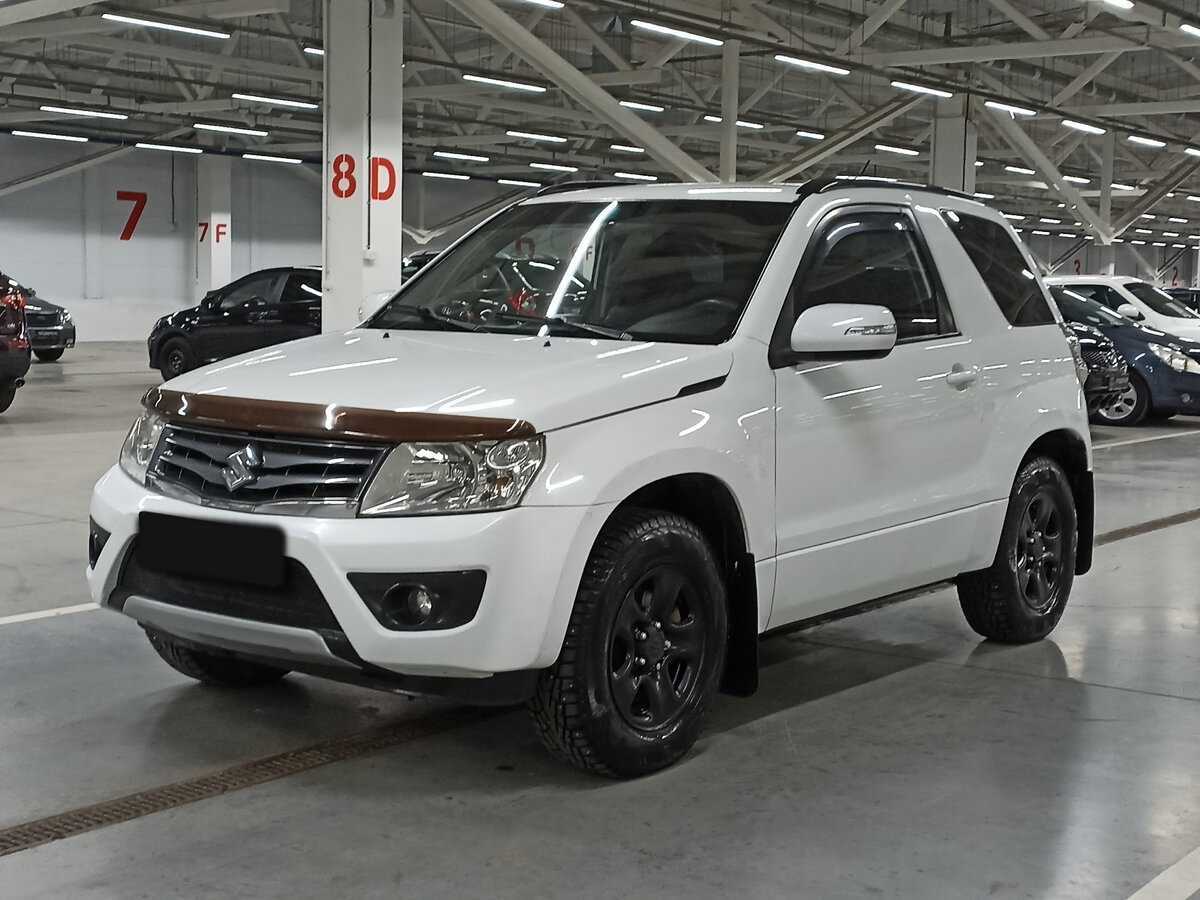 Купить Suzuki Grand Vitara, 2013, 136 071 км.. Фото: #0