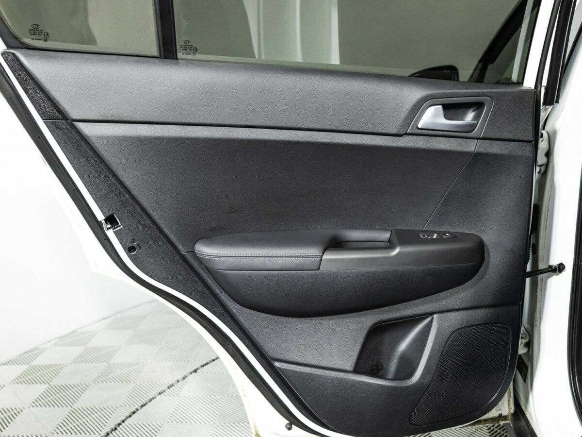 Купить Kia Sportage, 2021, 34 267 км.. Фото: #24