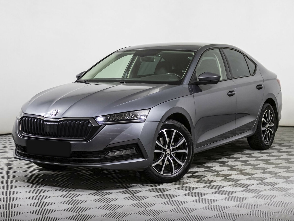 Купить Skoda Octavia, 2020, 115 772 км.. Фото: #0