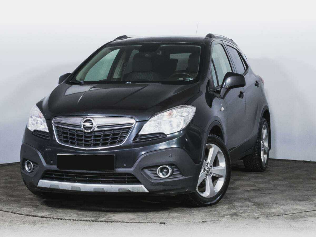 Купить Opel Mokka, 2014, 103 383 км.. Посмотреть фото