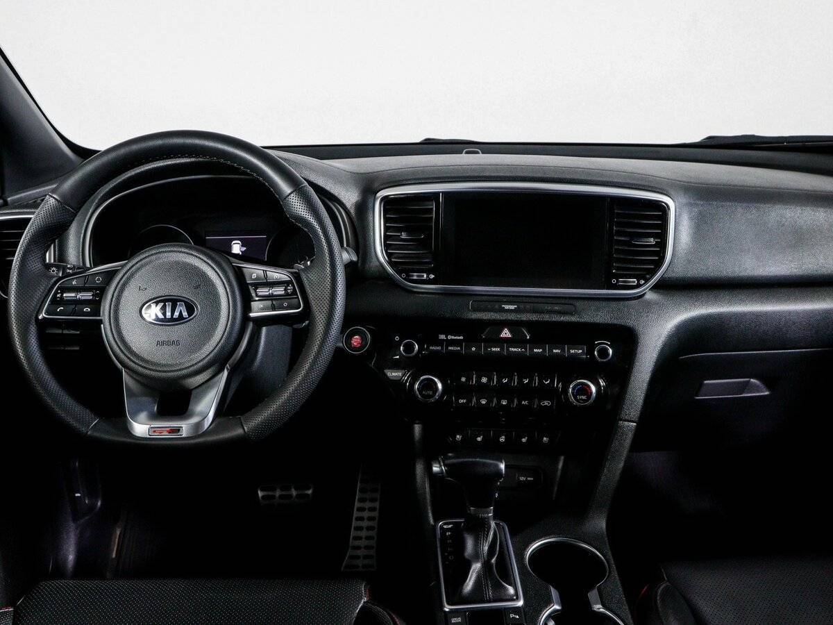 Купить Kia Sportage, 2018, 72 000 км.. Фото: #9