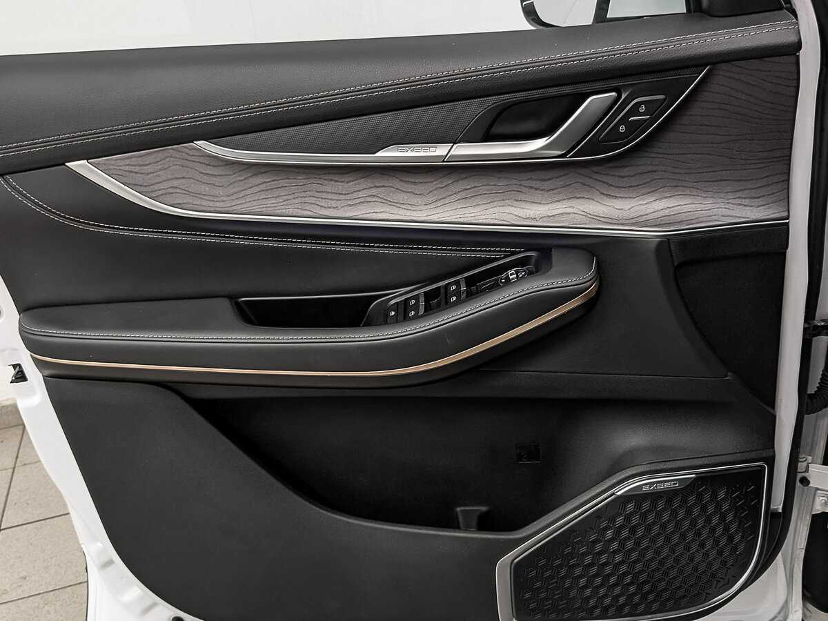 Купить EXEED LX, 2022, 41 627 км.. Фото: #18