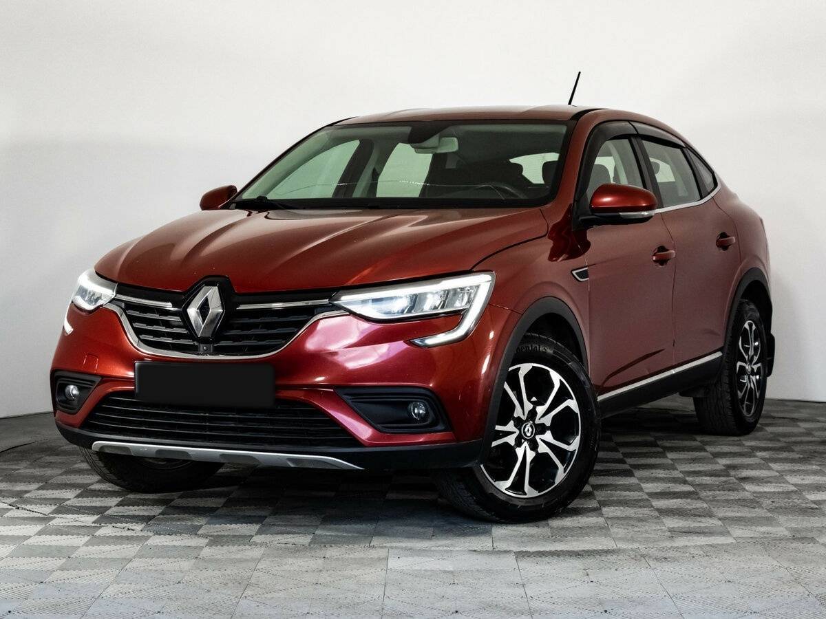 Купить Renault Arkana, 2019, 137 228 км.. Посмотреть фото