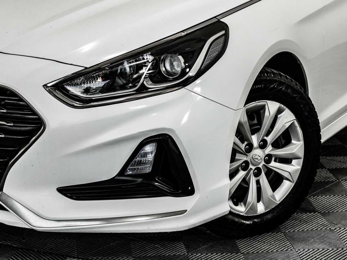 Купить Hyundai Sonata, 2019, 120 985 км.. Фото: #2