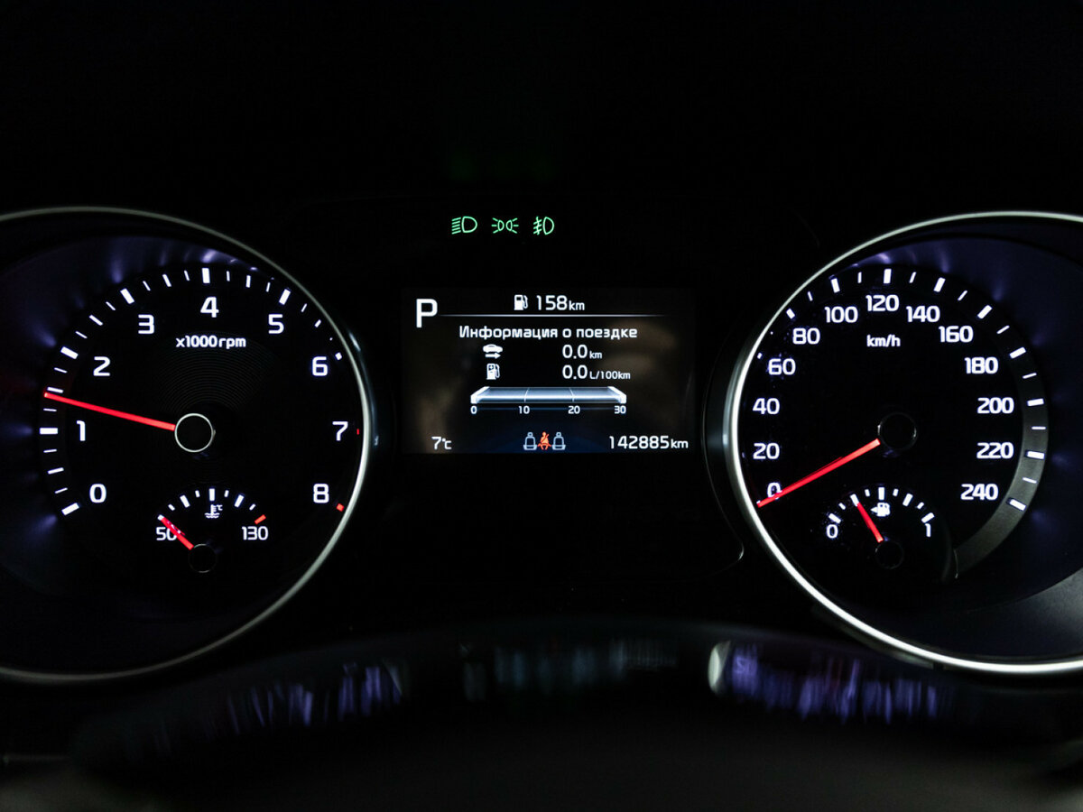 Купить Kia Ceed, 2022, 142 884 км.. Фото: #11