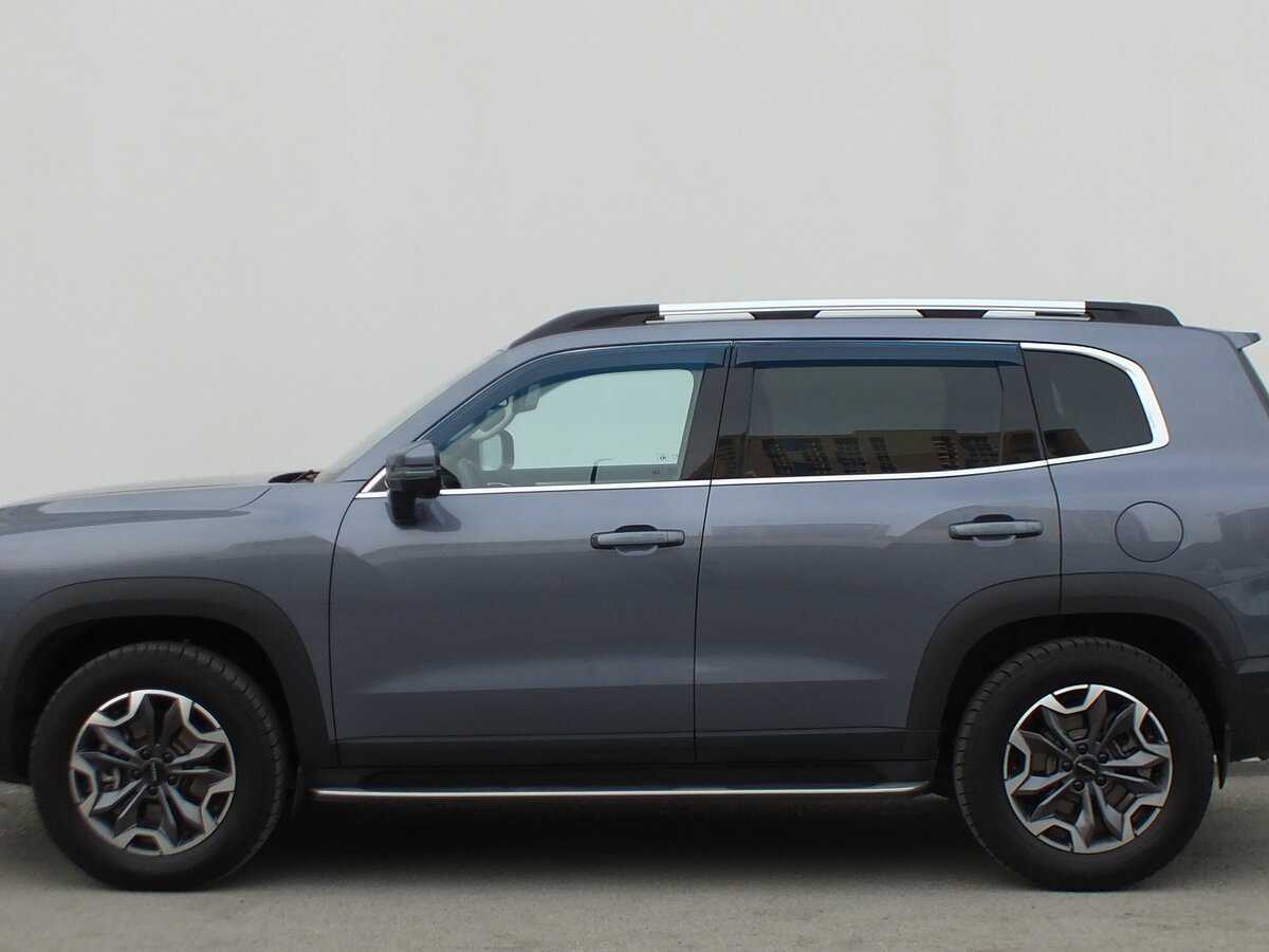 Купить Haval Dargo, 2022, 34 307 км.. Фото: #4