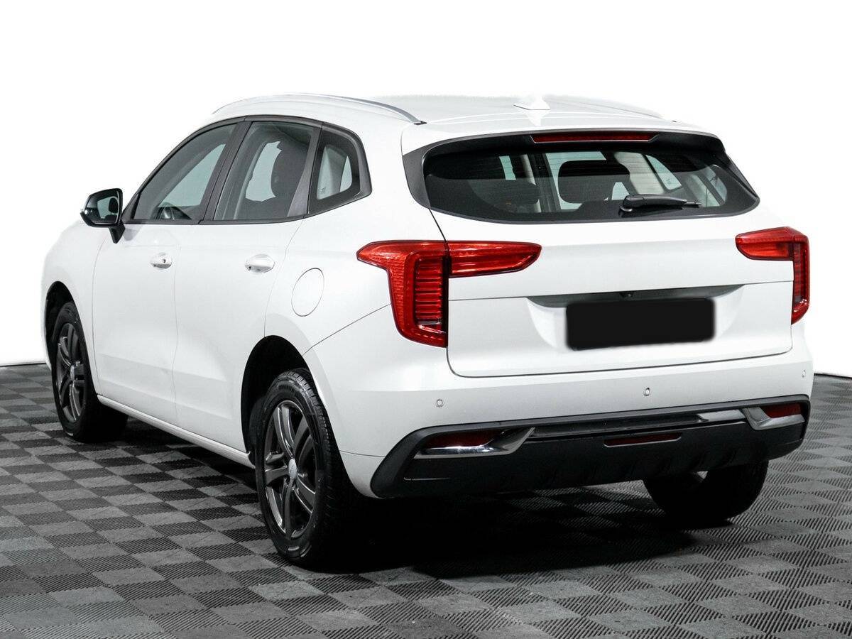 Купить Haval Jolion, 2023, 72 019 км.. Фото: #6