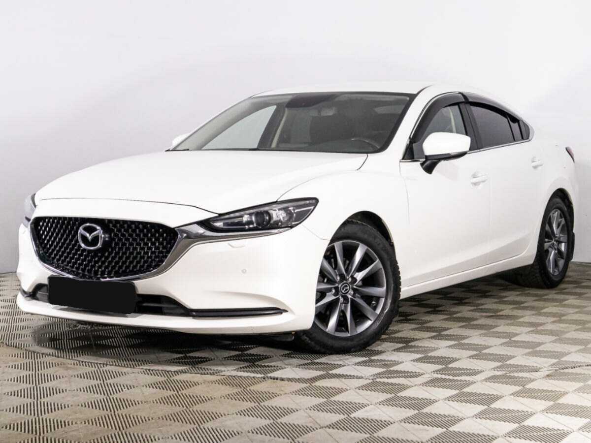Купить Mazda 6, 2019, 128 360 км.. Фото: #0