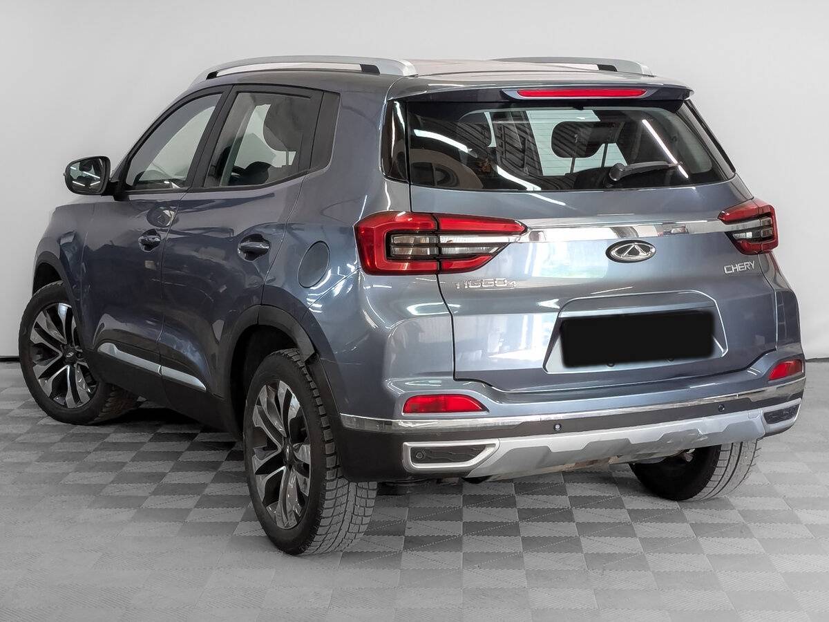 Купить Chery Tiggo 4, 2021, 128 297 км.. Фото: #6