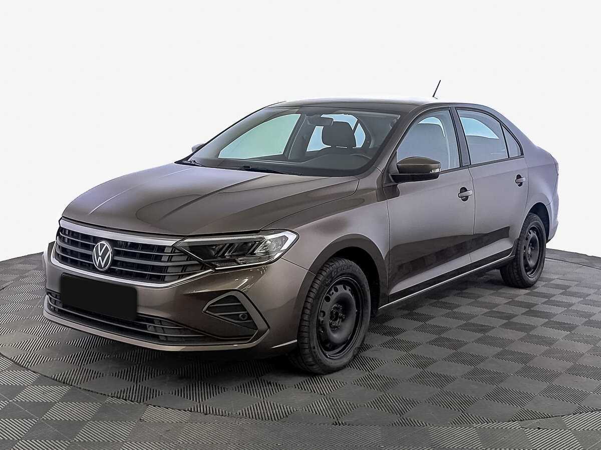 Купить Volkswagen Polo, 2020, 83 403 км.. Посмотреть фото