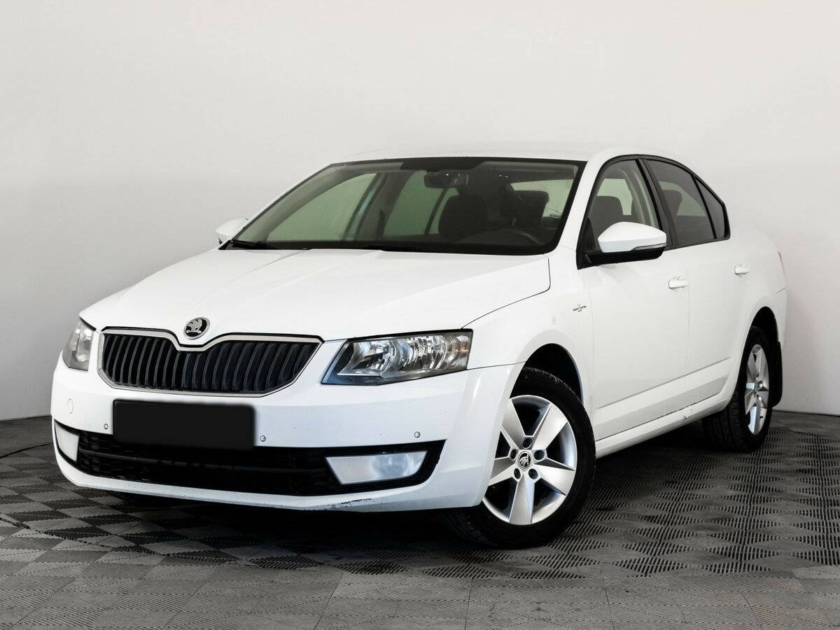 Купить Skoda Octavia, 2016, 315 097 км.. Фото: #0