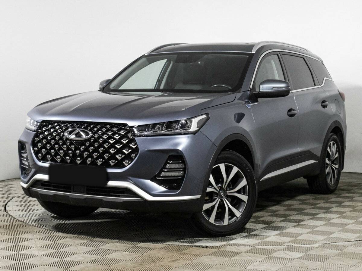 Купить Chery Tiggo 7 Pro, 2021, 67 562 км.. Посмотреть фото
