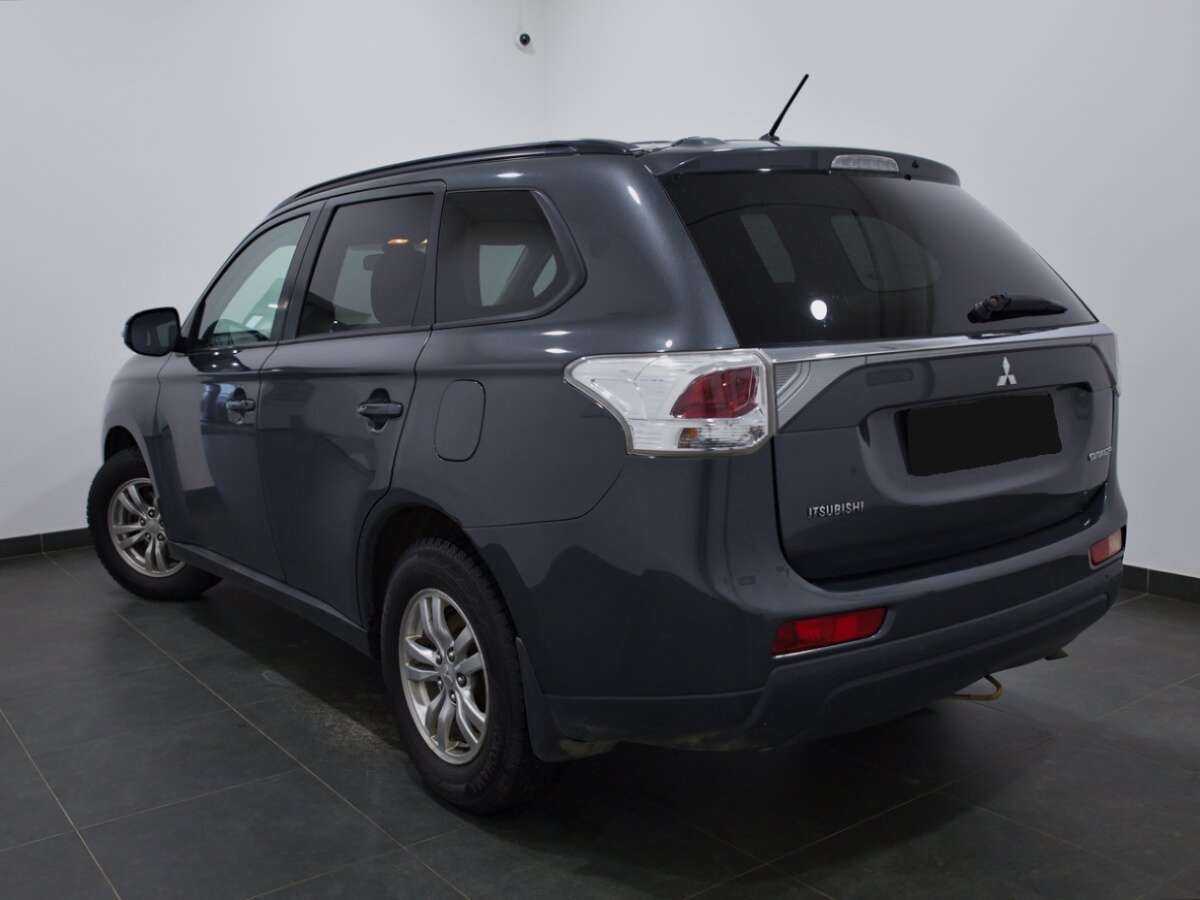 Купить Mitsubishi Outlander, 2013, 200 551 км.. Фото: #2