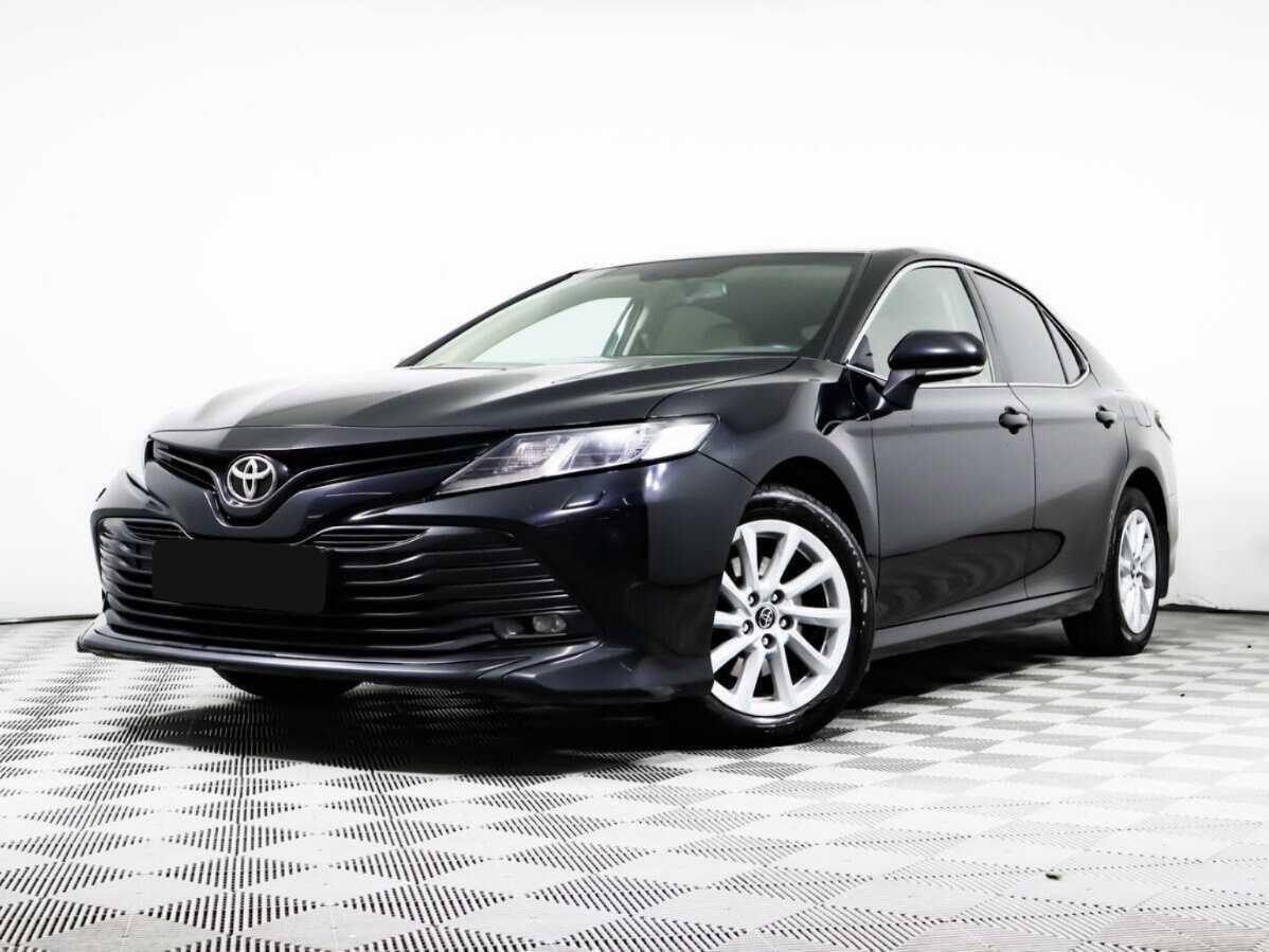 Купить Toyota Camry, 2019, 96 170 км.. Посмотреть фото
