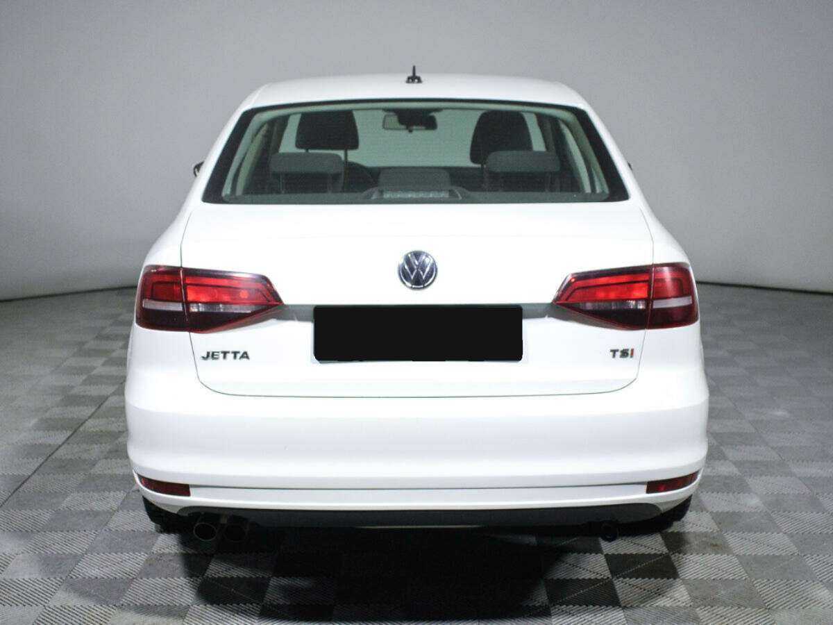 Купить Volkswagen Jetta, 2016, 101 196 км.. Фото: #5