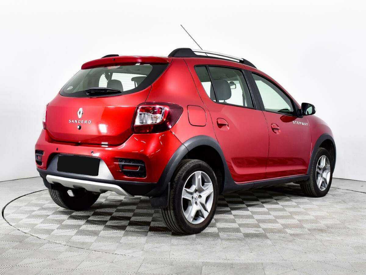 Купить Renault Sandero, 2019, 40 000 км.. Фото: #3