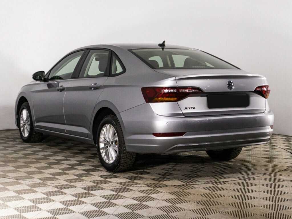 Купить Volkswagen Jetta, 2020, 34 606 км.. Фото: #6