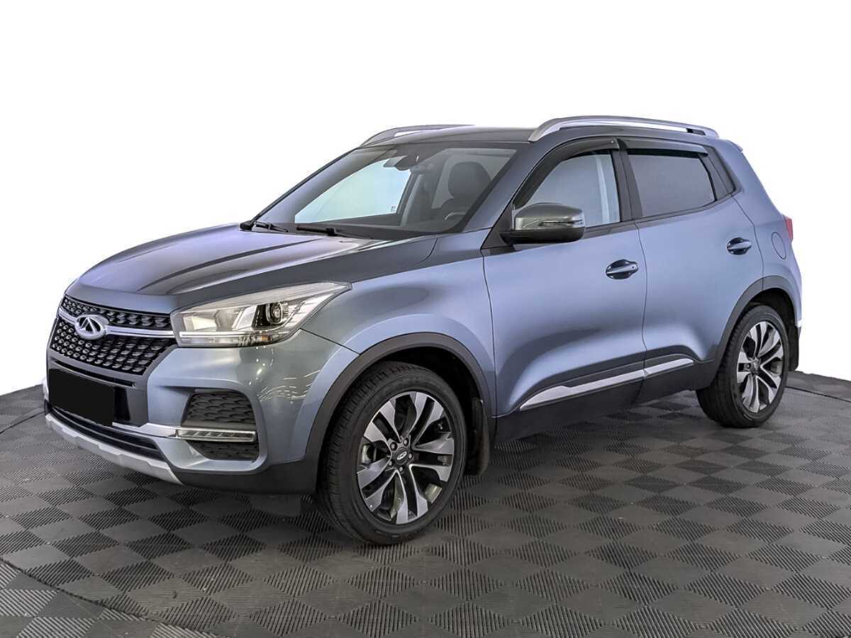 Купить Chery Tiggo 4, 2020, 40 295 км.. Фото: #0