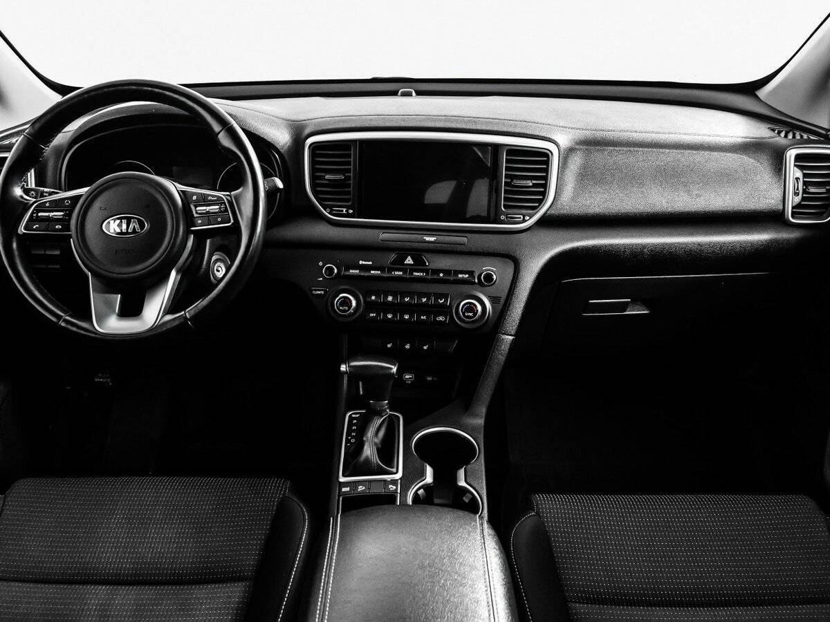 Купить Kia Sportage, 2021, 123 859 км.. Фото: #10